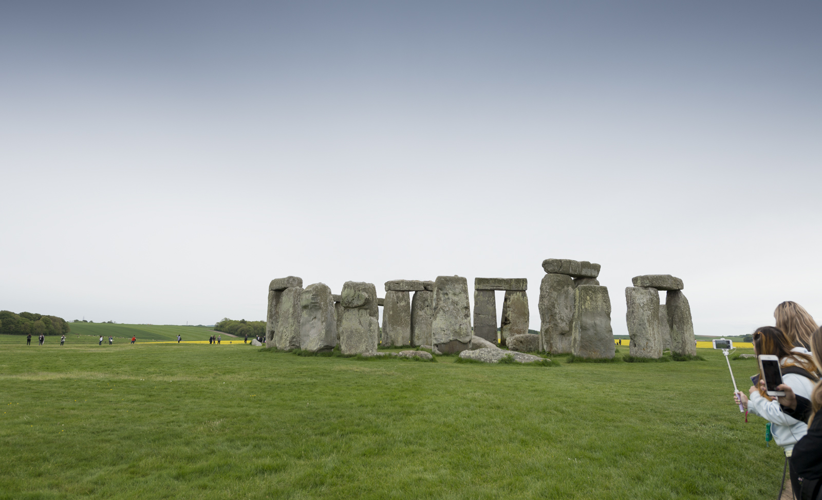 Stonehenge, England