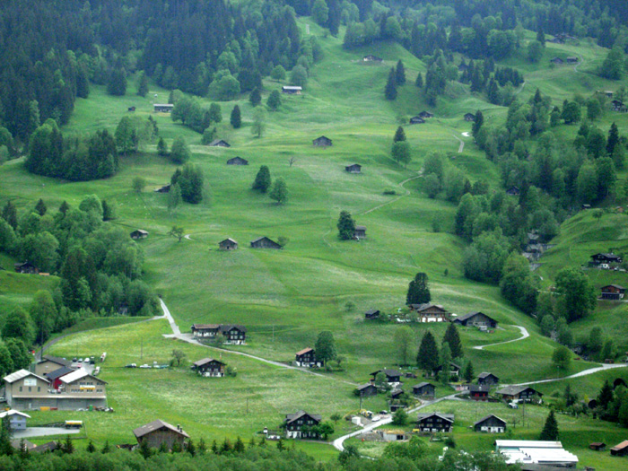 Switzerland Switzerland