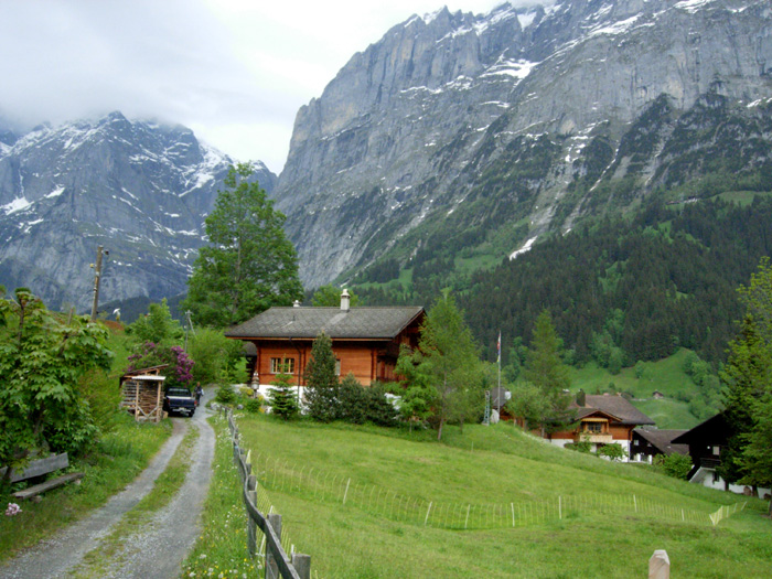 Switzerland Switzerland