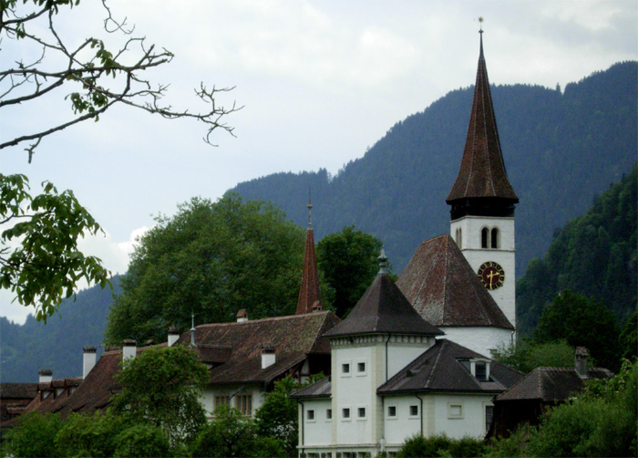 Switzerland Switzerland