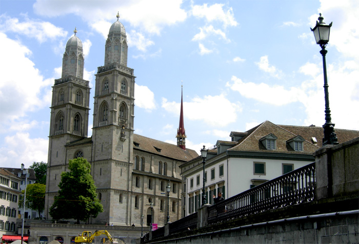 Switzerland Switzerland