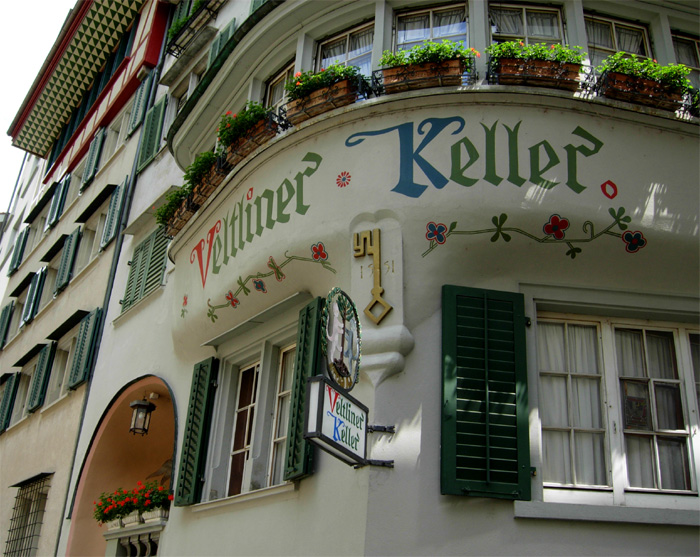 Switzerland Switzerland