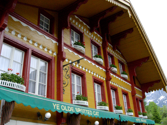 Switzerland Switzerland