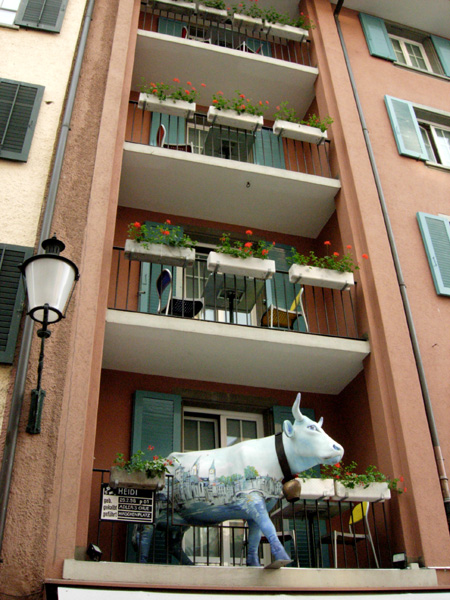 Switzerland Switzerland