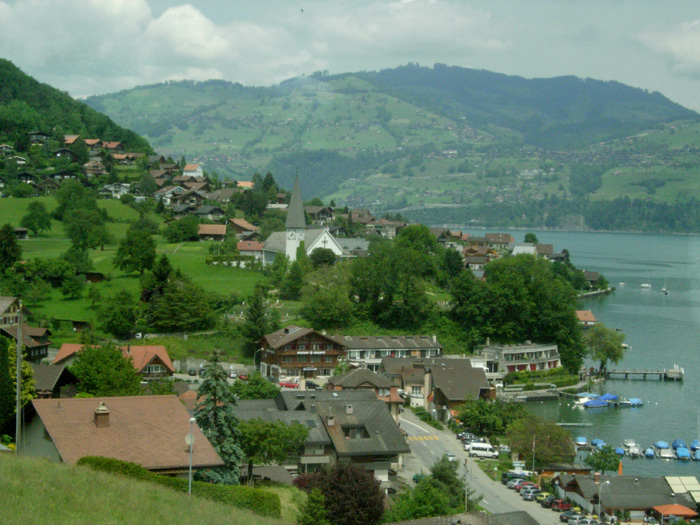 Switzerland Switzerland