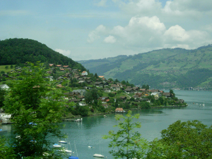 Switzerland Switzerland