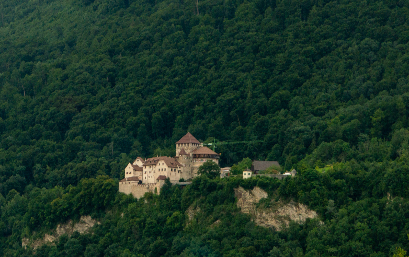 Vaduz, Liechtenstein Vaduz, Liechtenstein