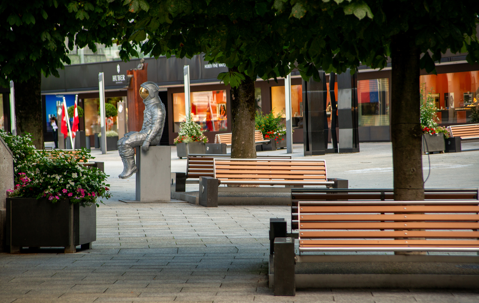 Vaduz, Liechtenstein Vaduz, Liechtenstein