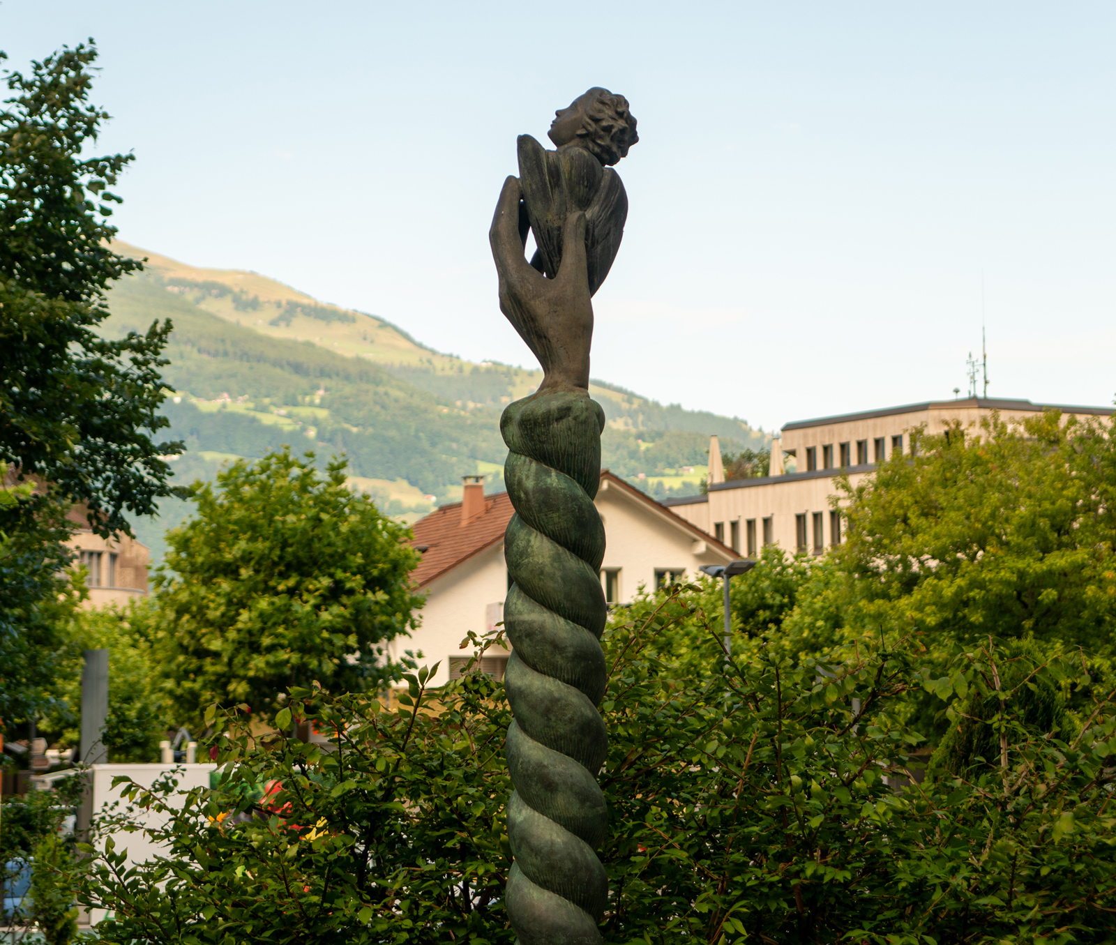 Vaduz, Liechtenstein Vaduz, Liechtenstein