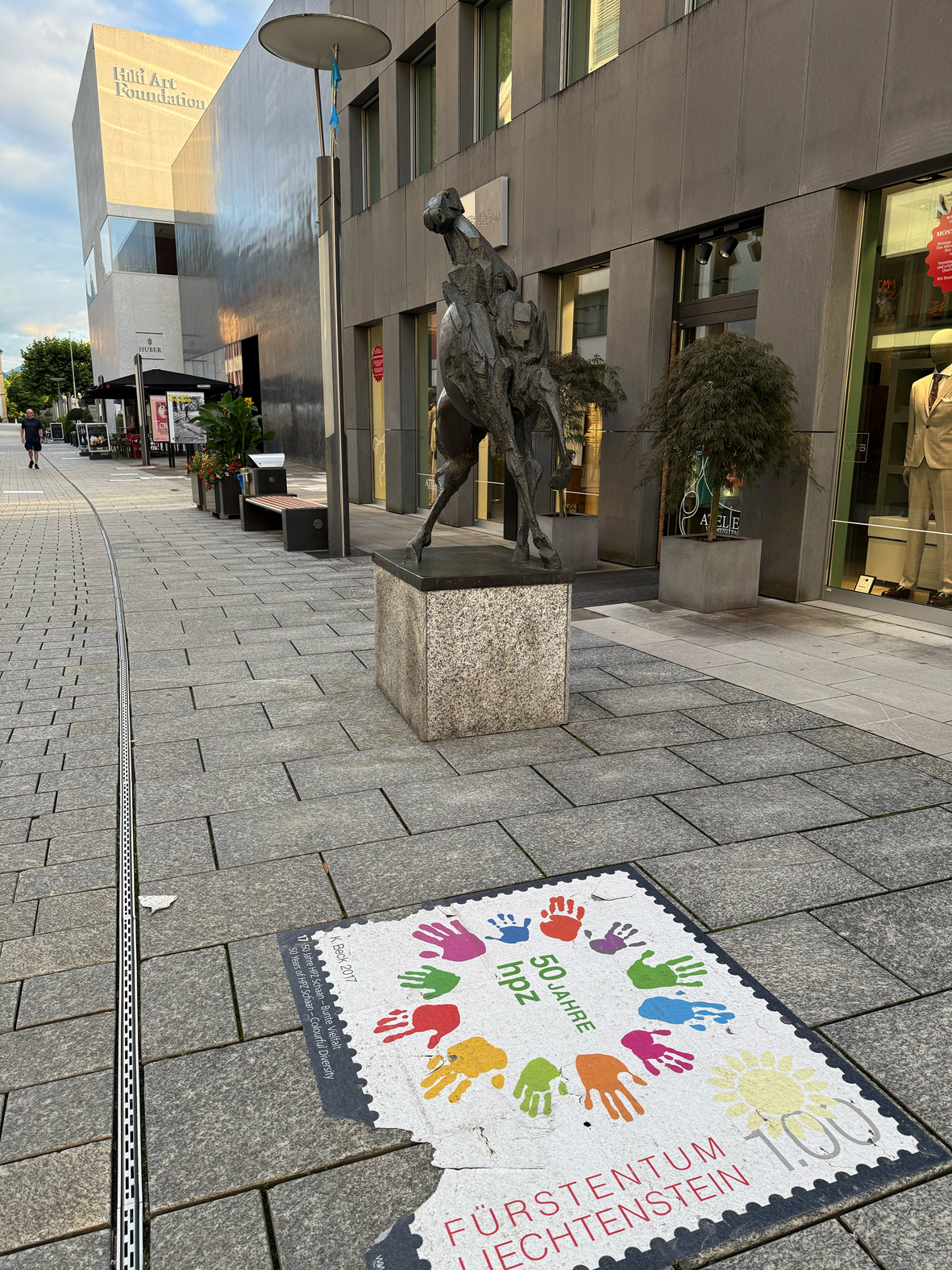 Vaduz, Liechtenstein Vaduz, Liechtenstein