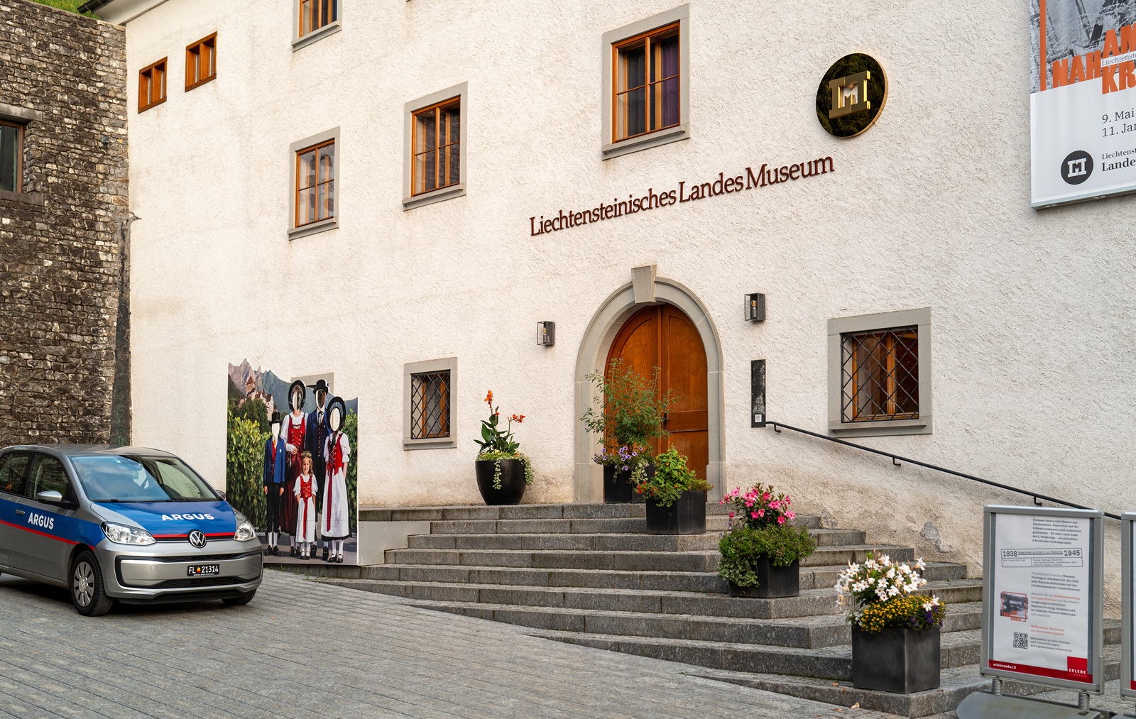 Vaduz, Liechtenstein Vaduz, Liechtenstein