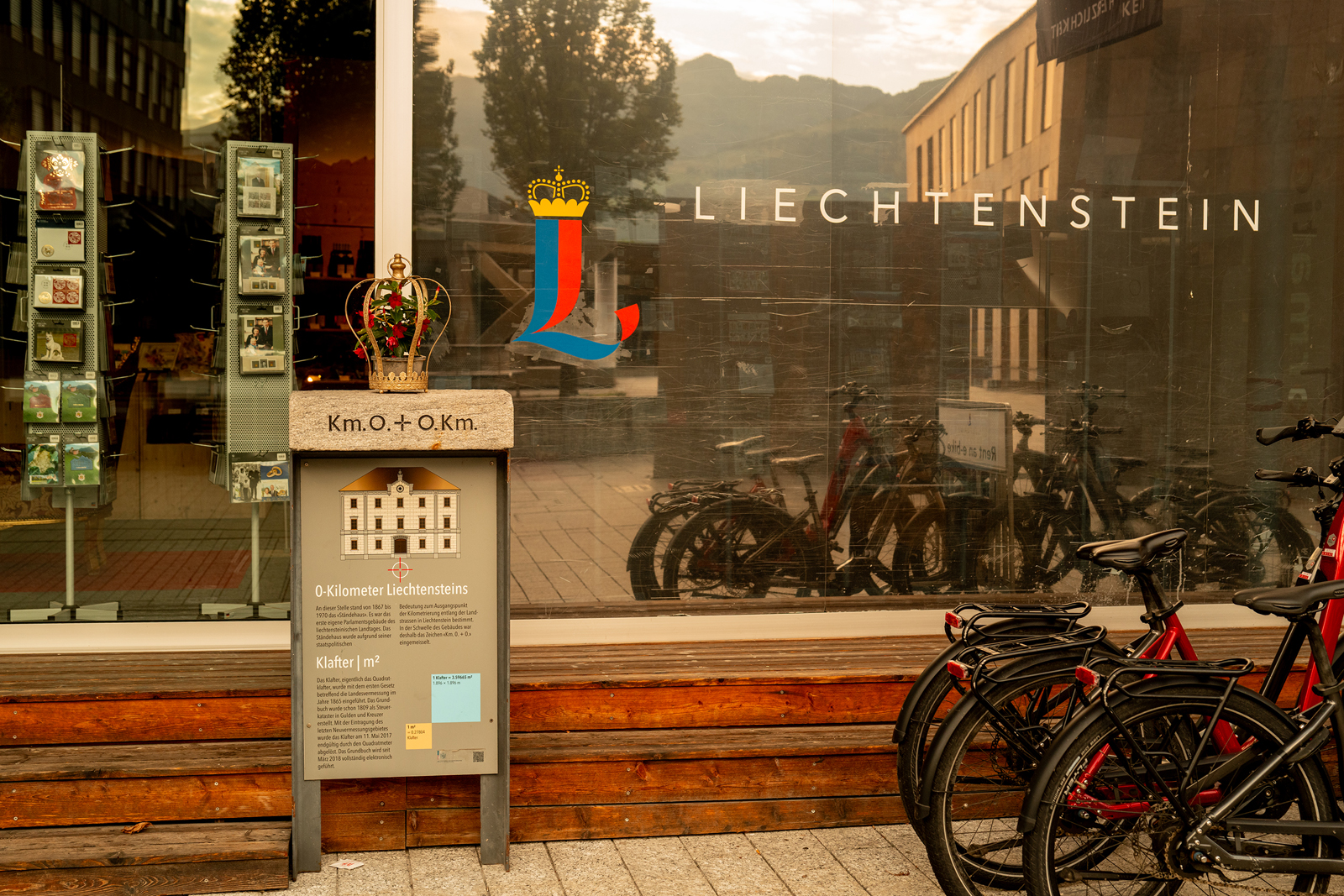 Vaduz, Liechtenstein Vaduz, Liechtenstein