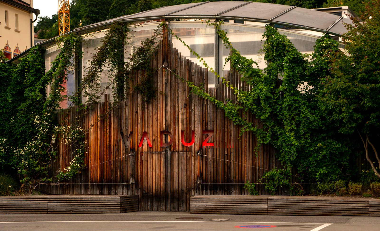 Vaduz, Liechtenstein Vaduz, Liechtenstein