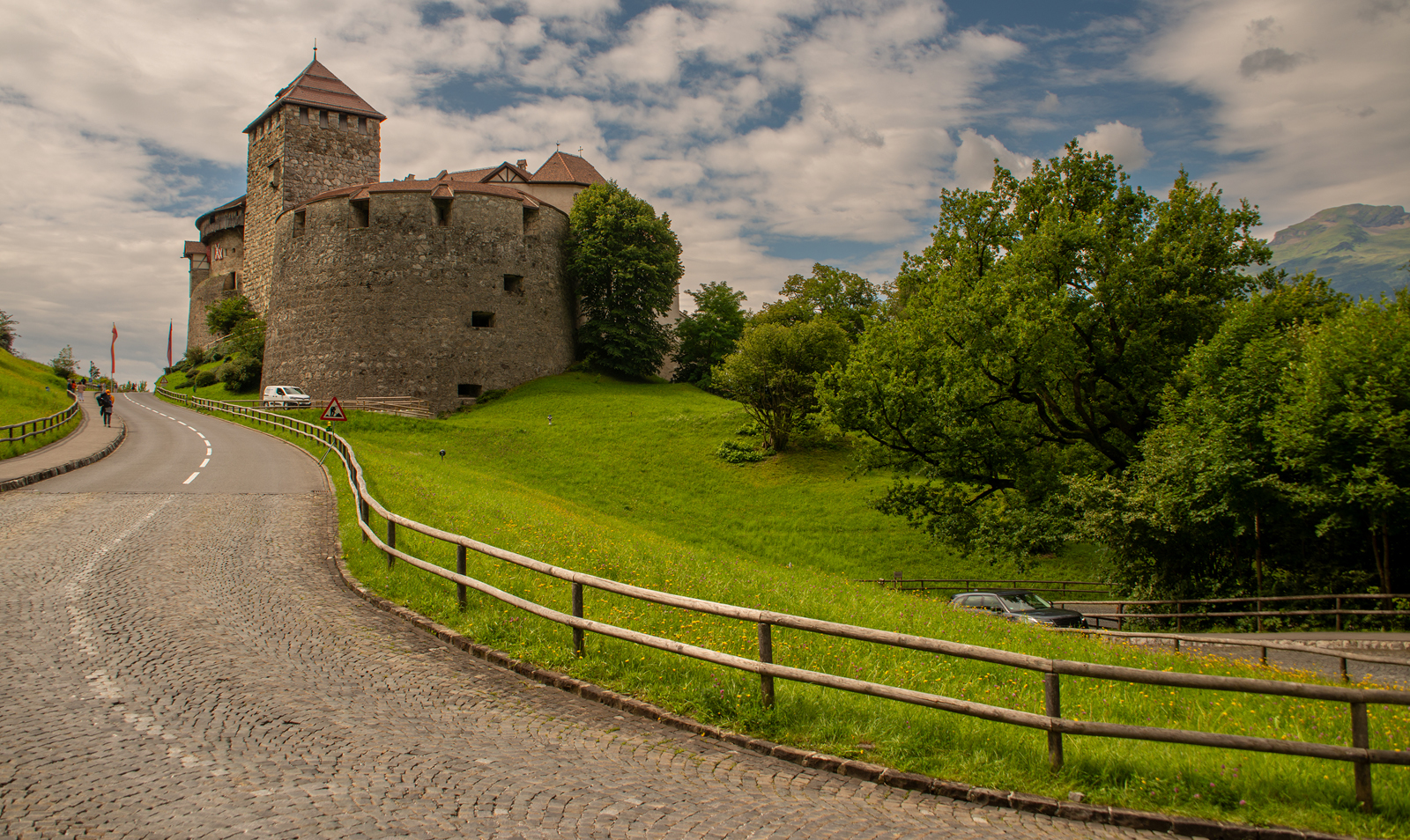 Vaduz, Liechtenstein Vaduz, Liechtenstein