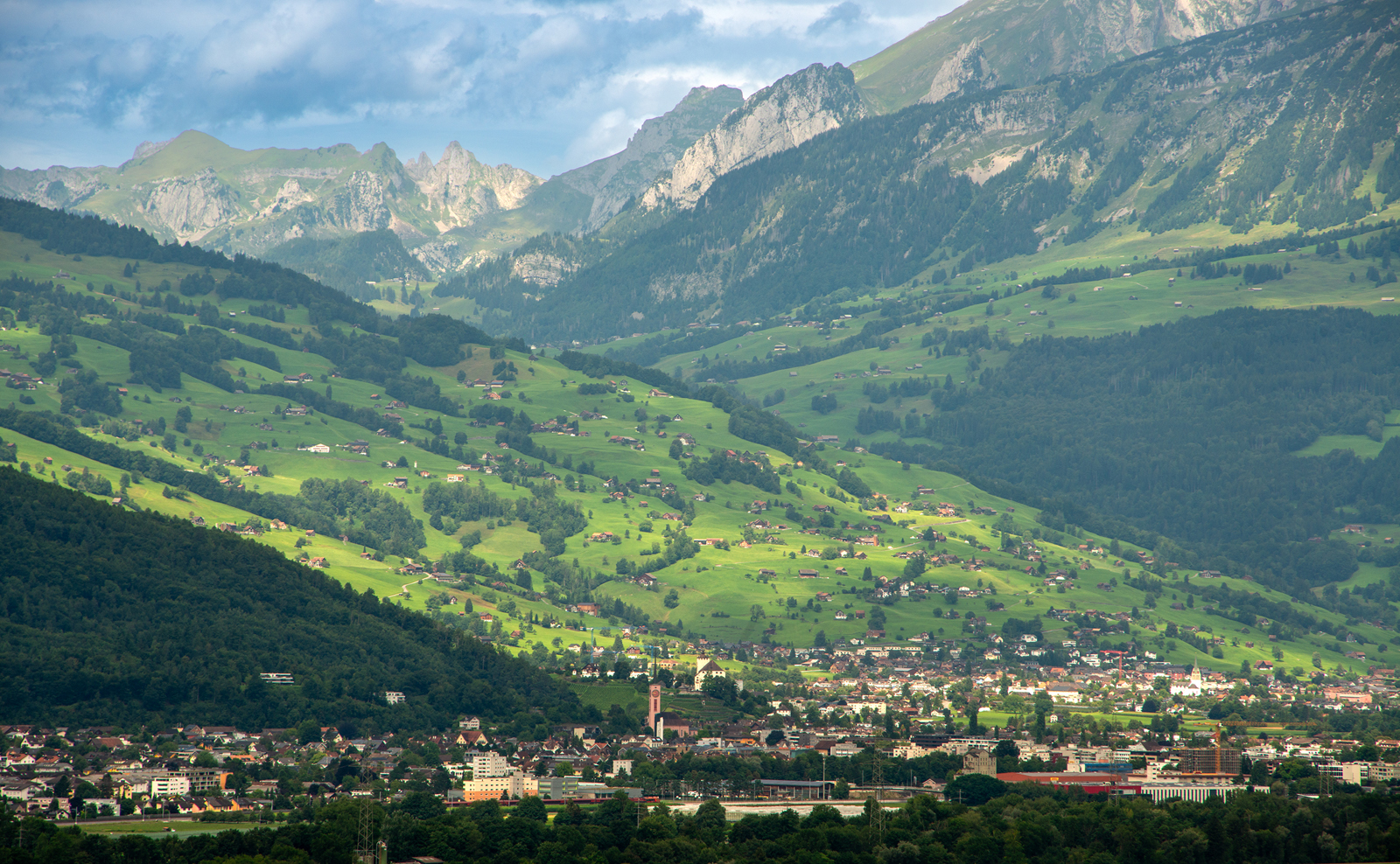 Vaduz, Liechtenstein Vaduz, Liechtenstein