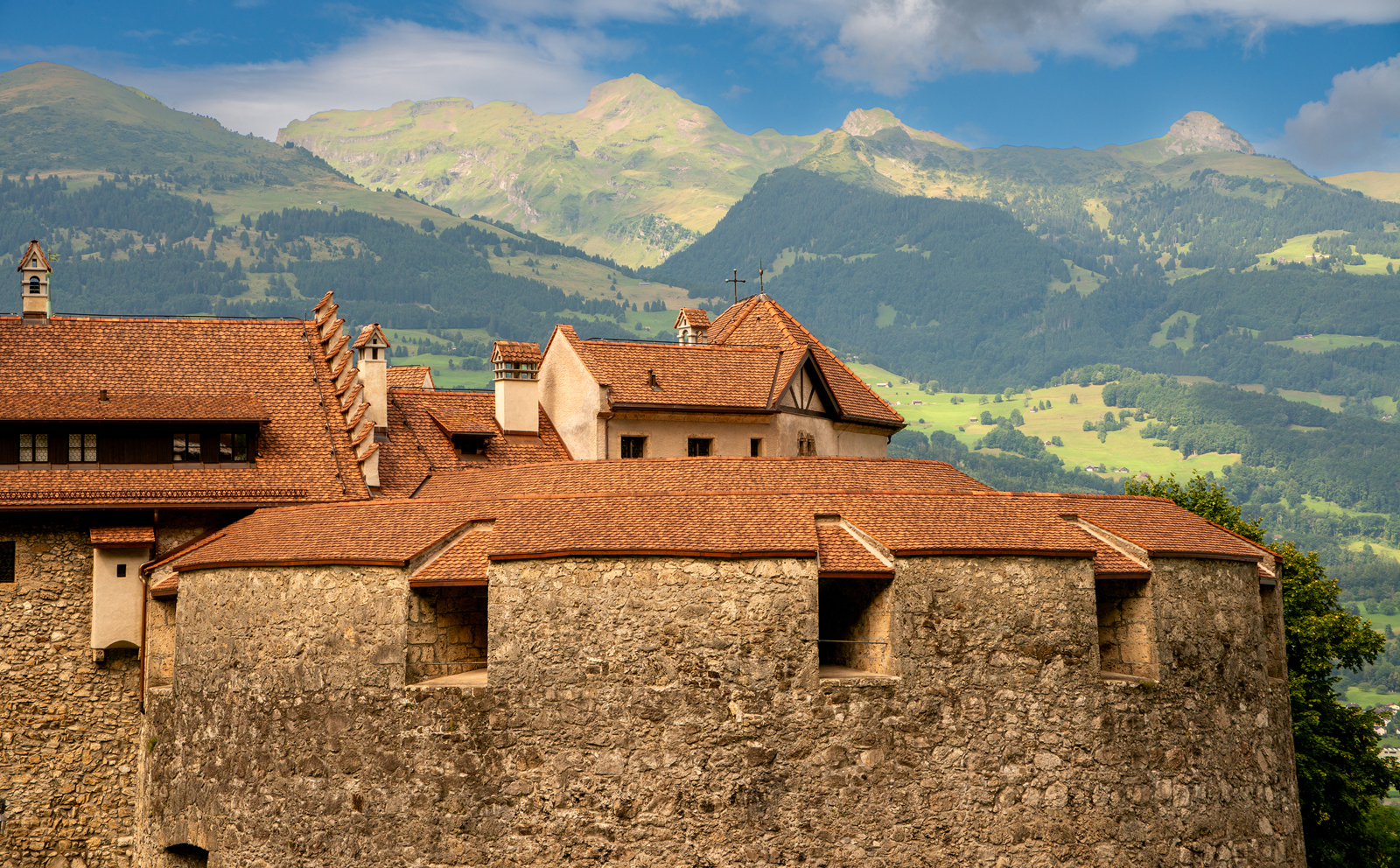 Vaduz, Liechtenstein Vaduz, Liechtenstein