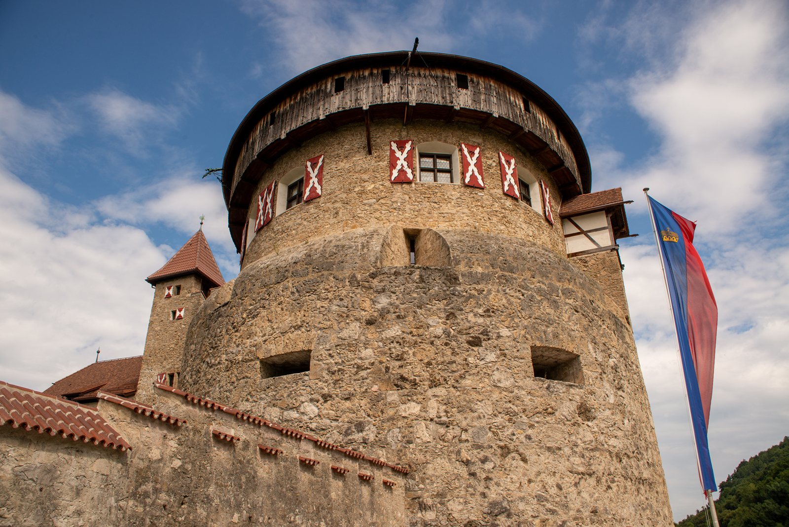 Vaduz, Liechtenstein Vaduz, Liechtenstein