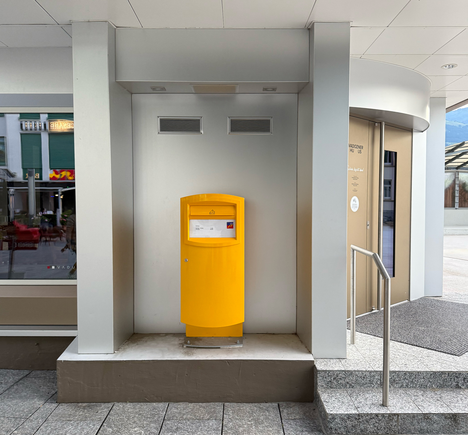 Vaduz, Liechtenstein Vaduz, Liechtenstein