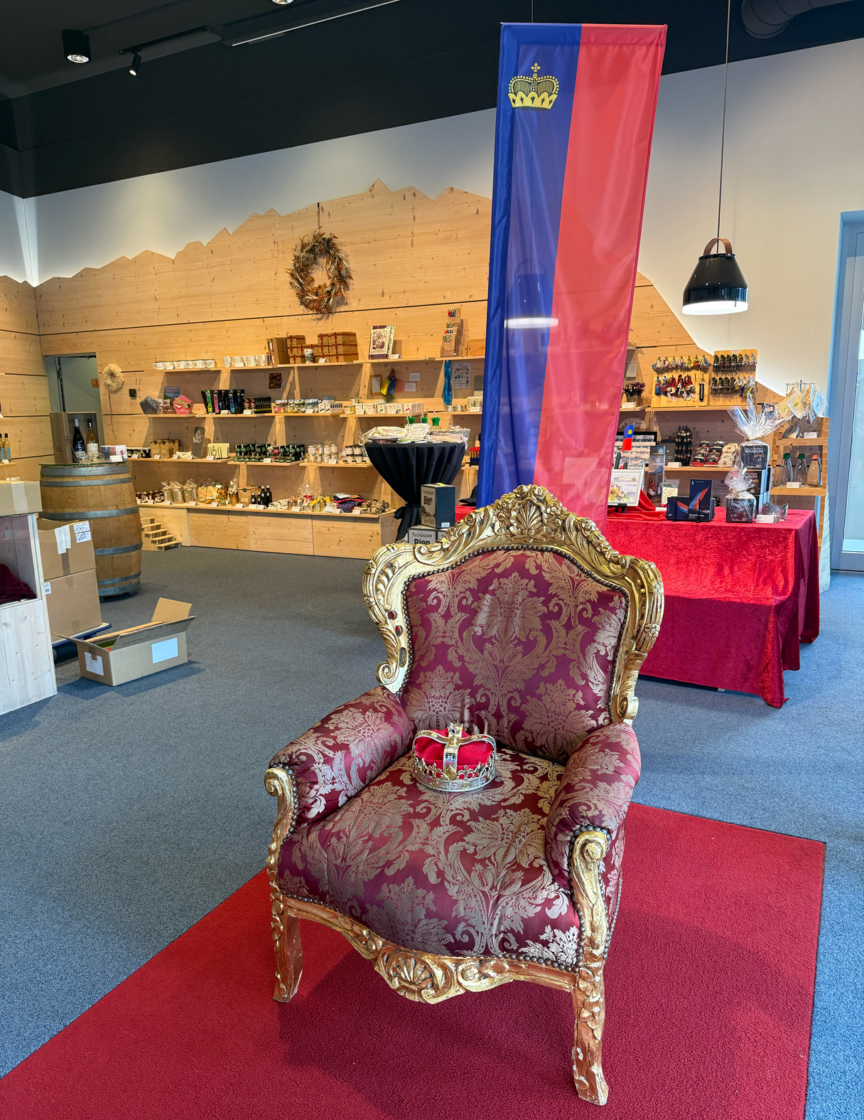 Vaduz, Liechtenstein Vaduz, Liechtenstein