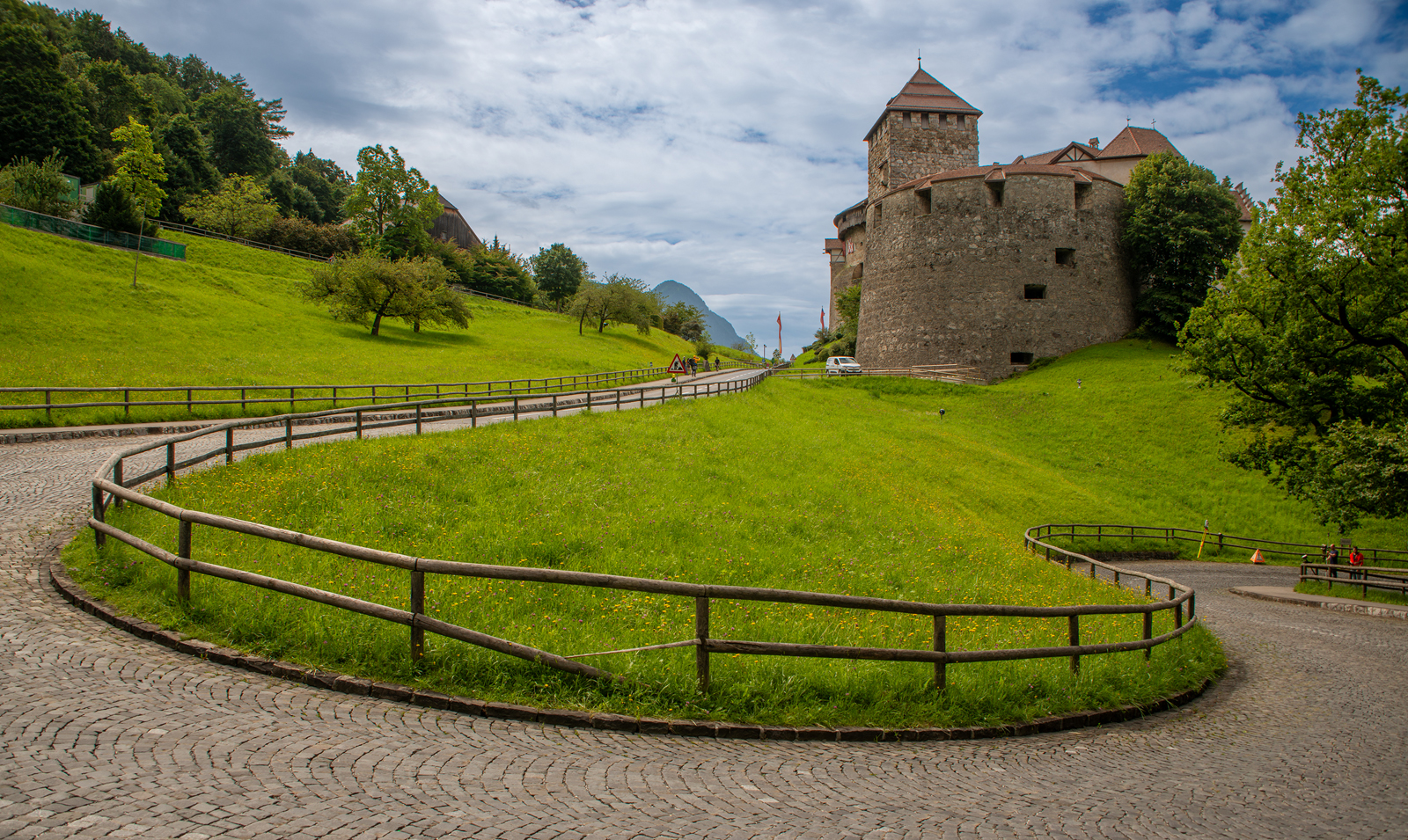 Vaduz, Liechtenstein Vaduz, Liechtenstein