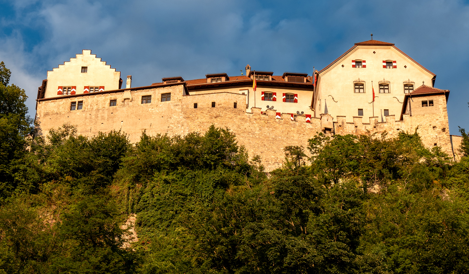 Vaduz, Liechtenstein Vaduz, Liechtenstein