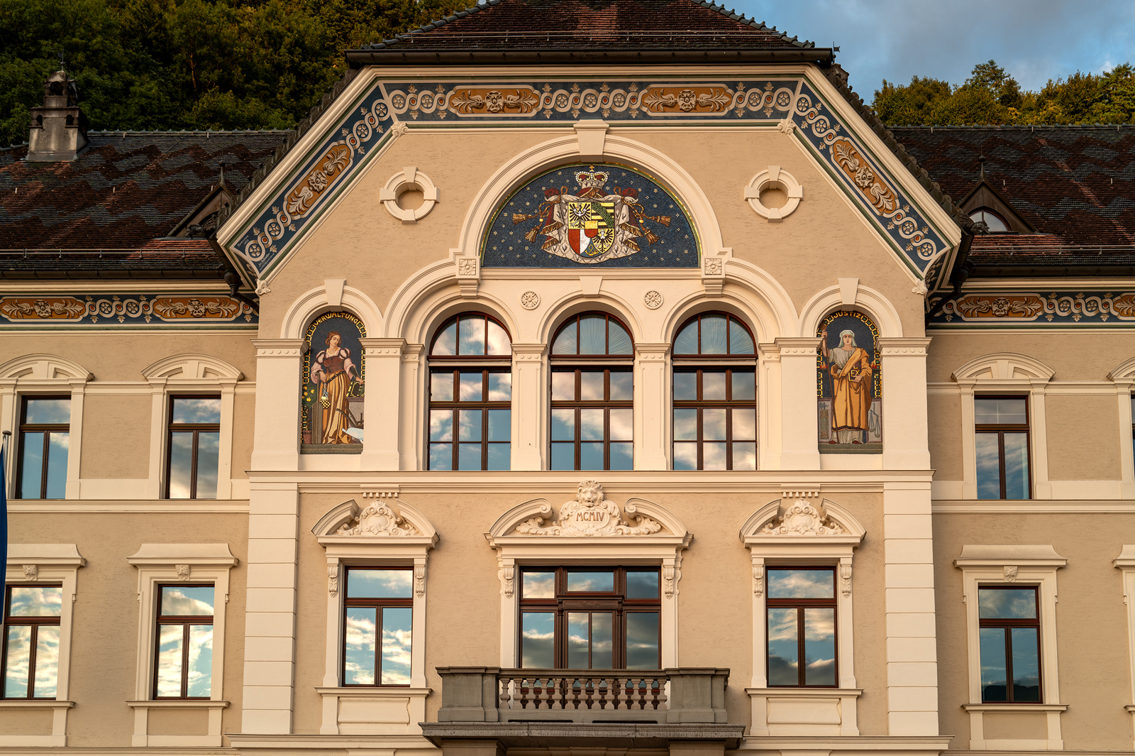 Vaduz, Liechtenstein Vaduz, Liechtenstein