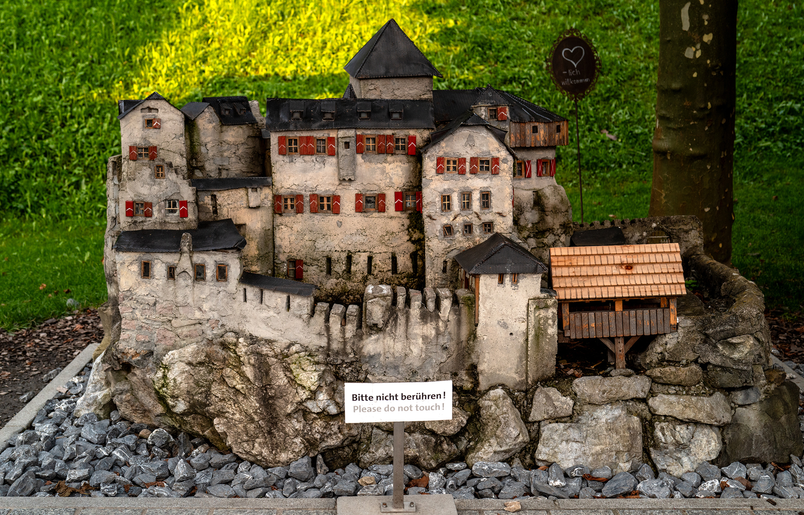 Vaduz, Liechtenstein Vaduz, Liechtenstein