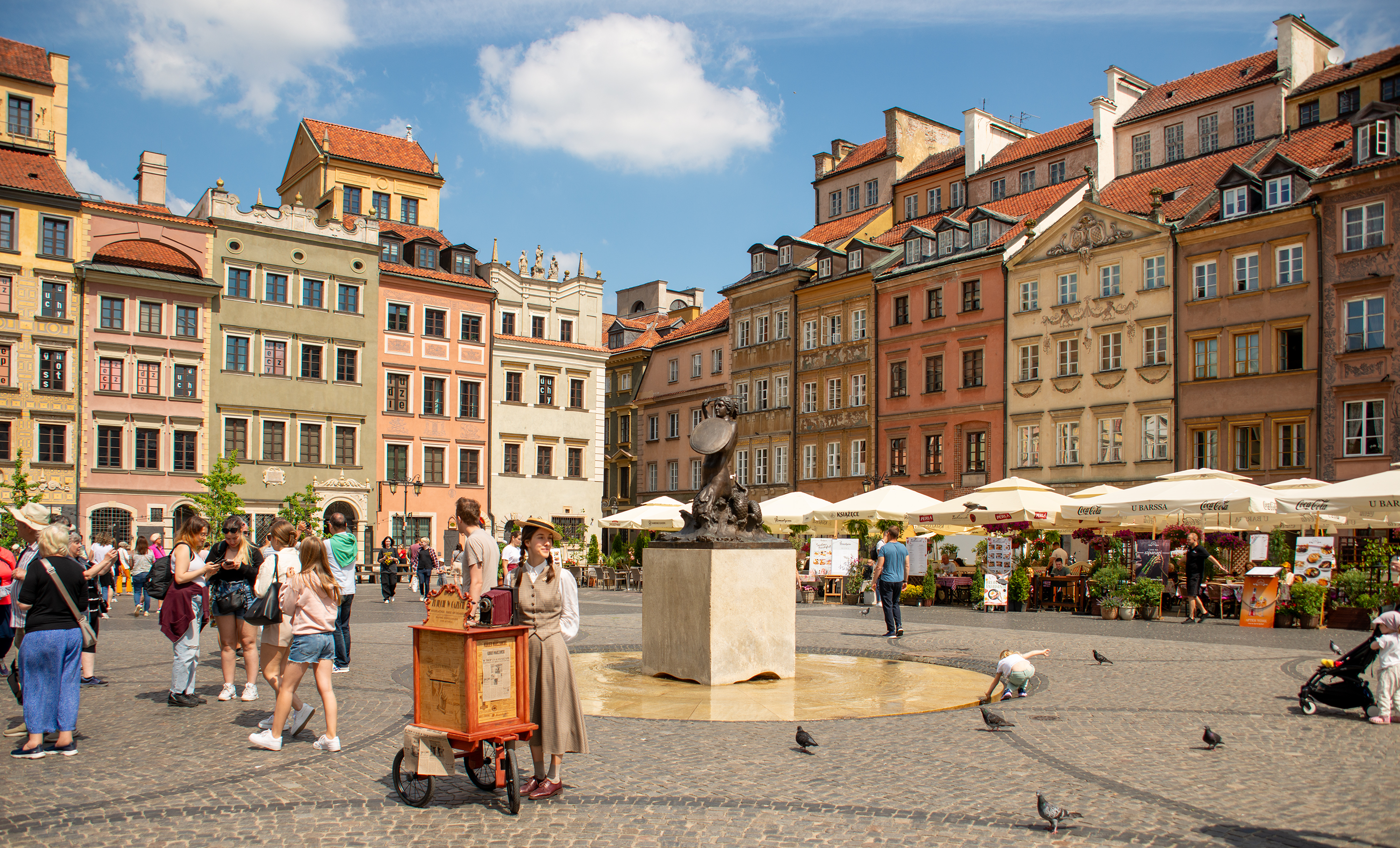 Warsaw, Poland