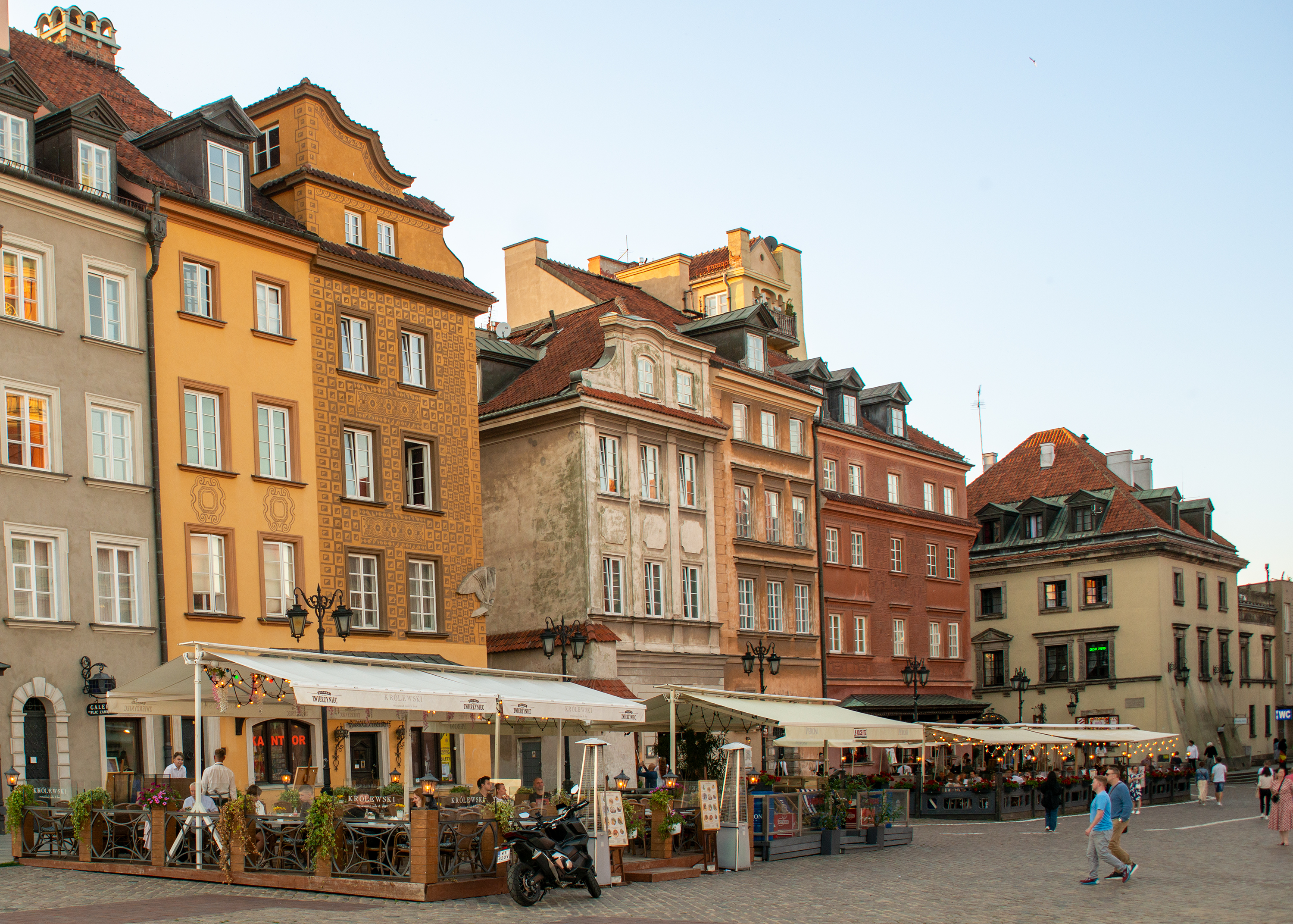 Warsaw, Poland