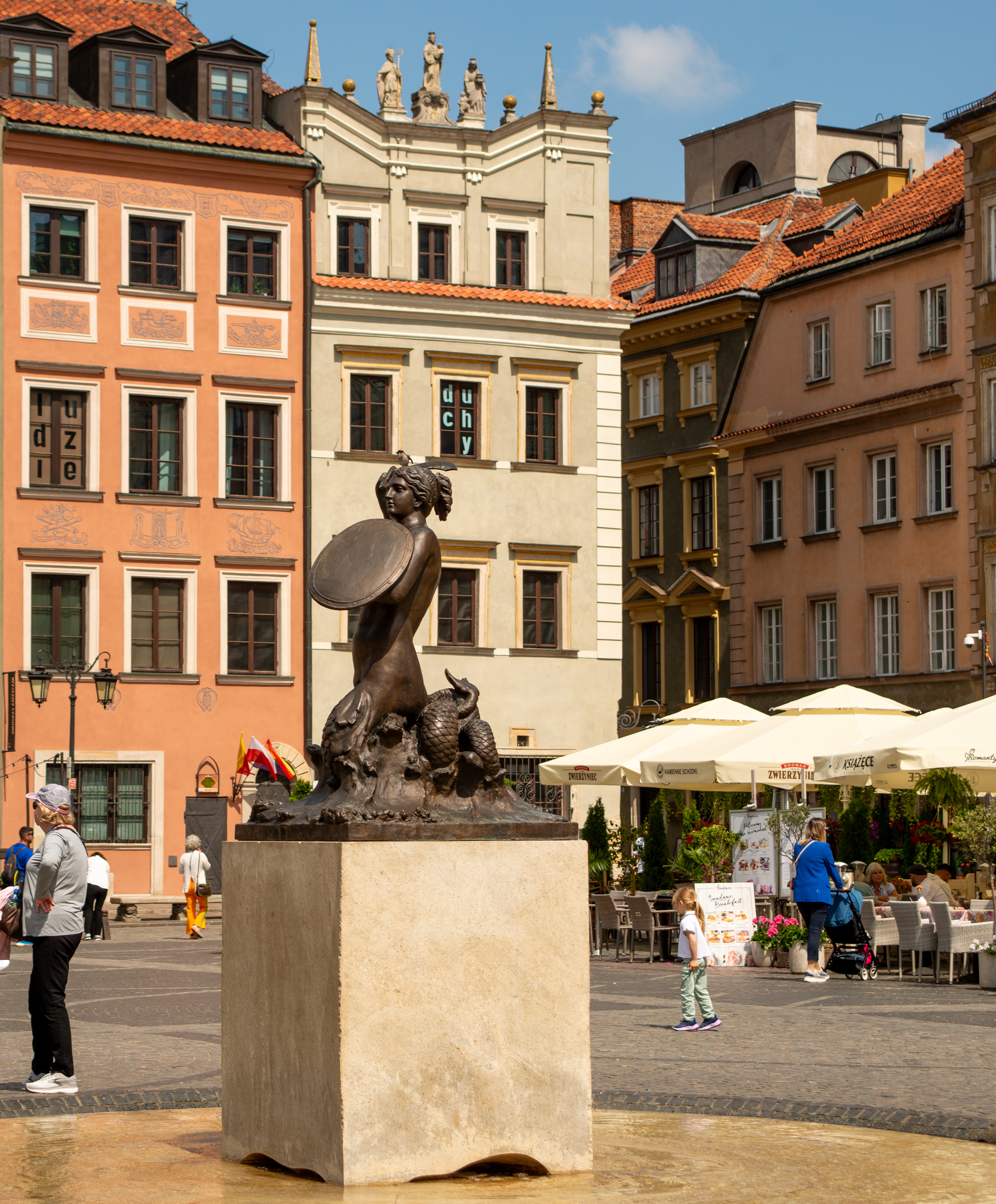 Warsaw, Poland
