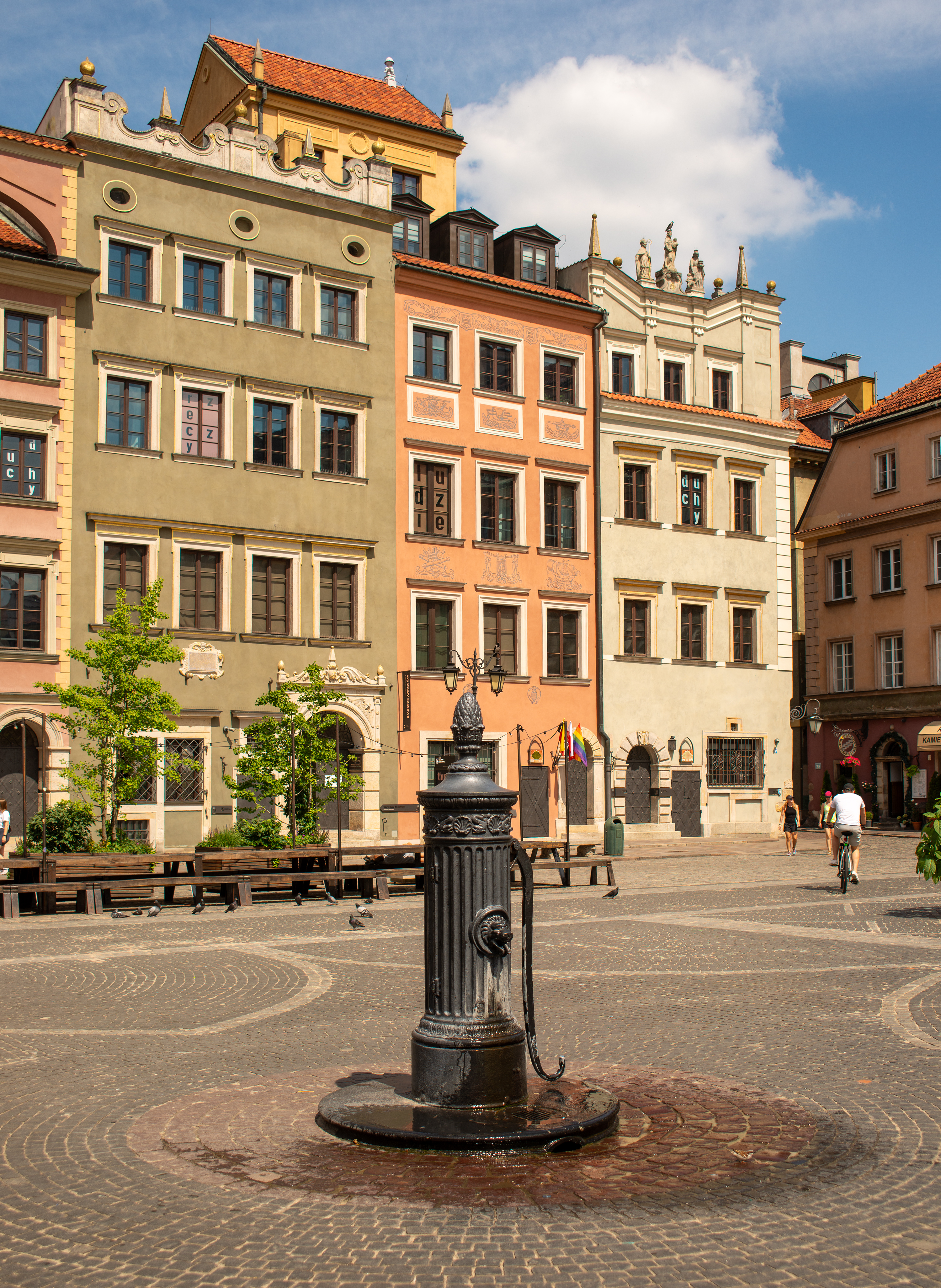 Warsaw, Poland