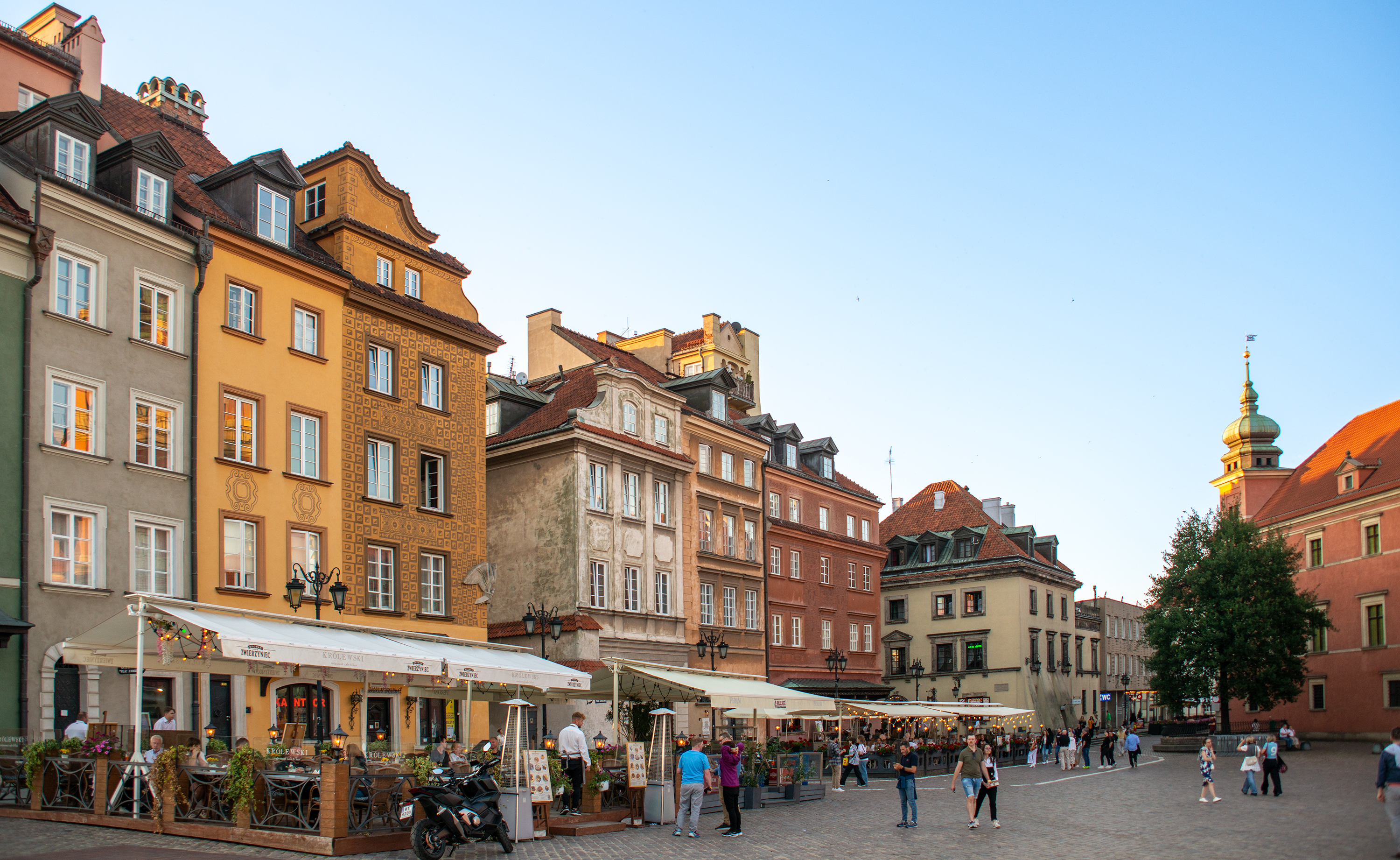 Warsaw, Poland