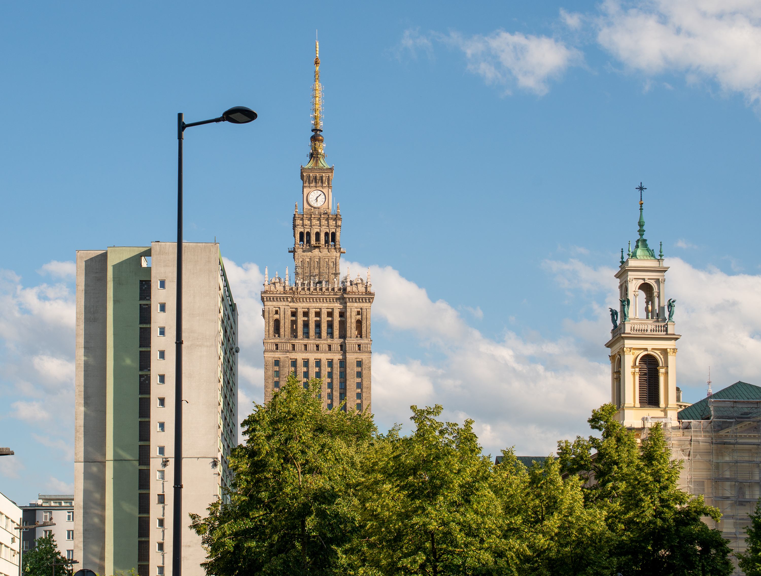Warsaw, Poland