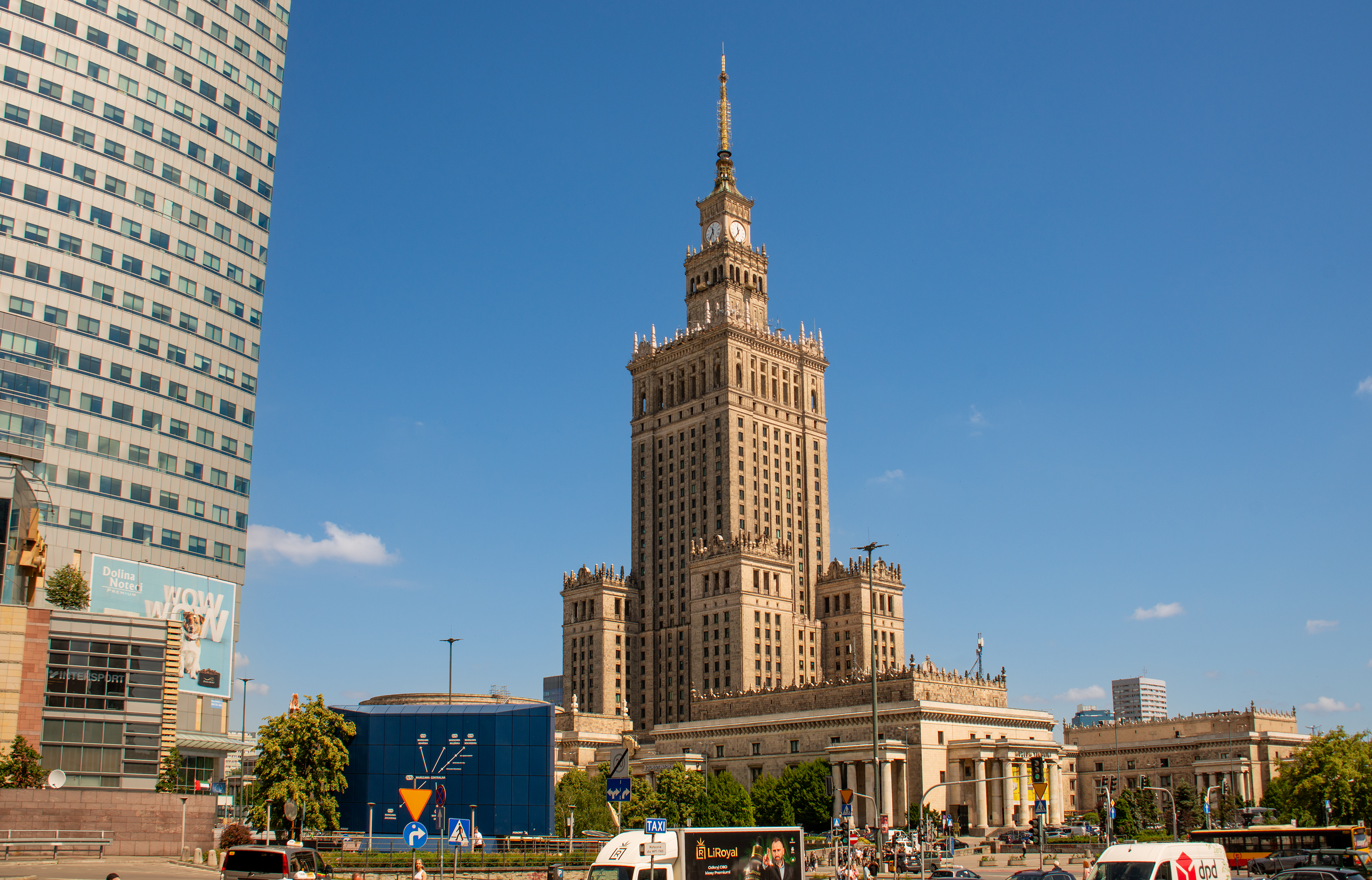 Warsaw, Poland