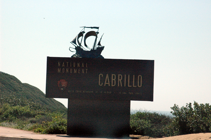 Cabrillo National Monument