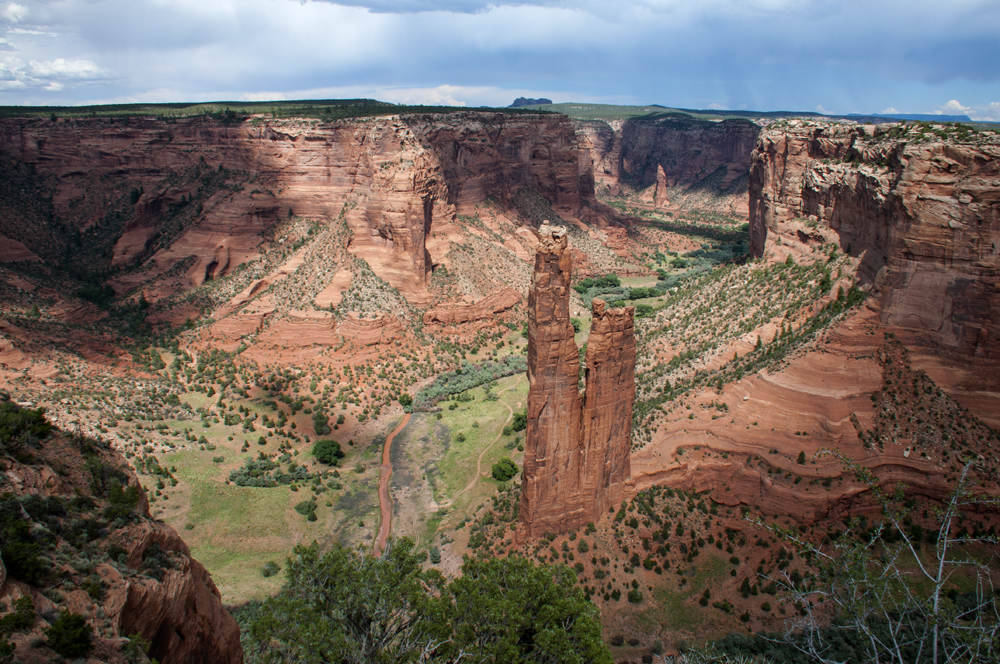 Canyon De Chelly National Monument