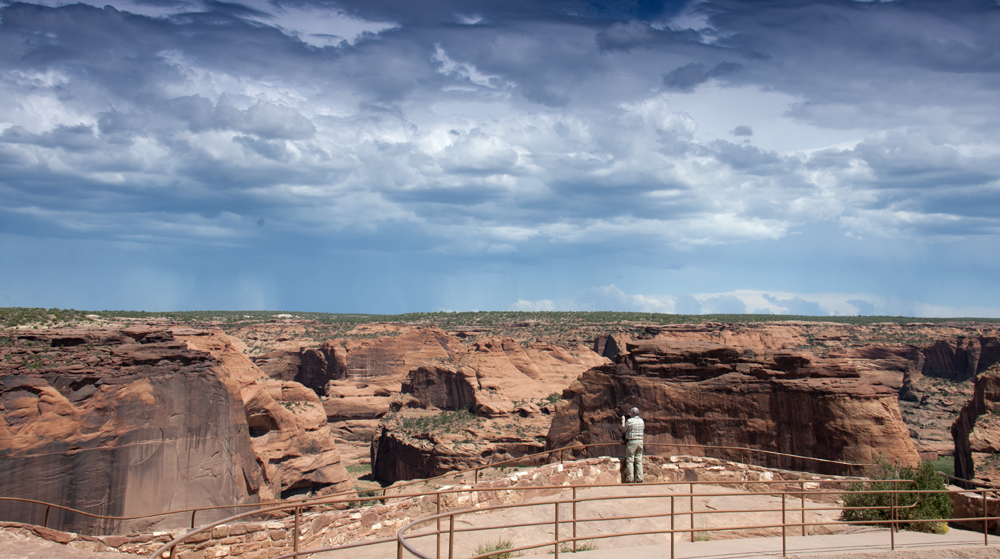 Canyon De Chelly National Monument