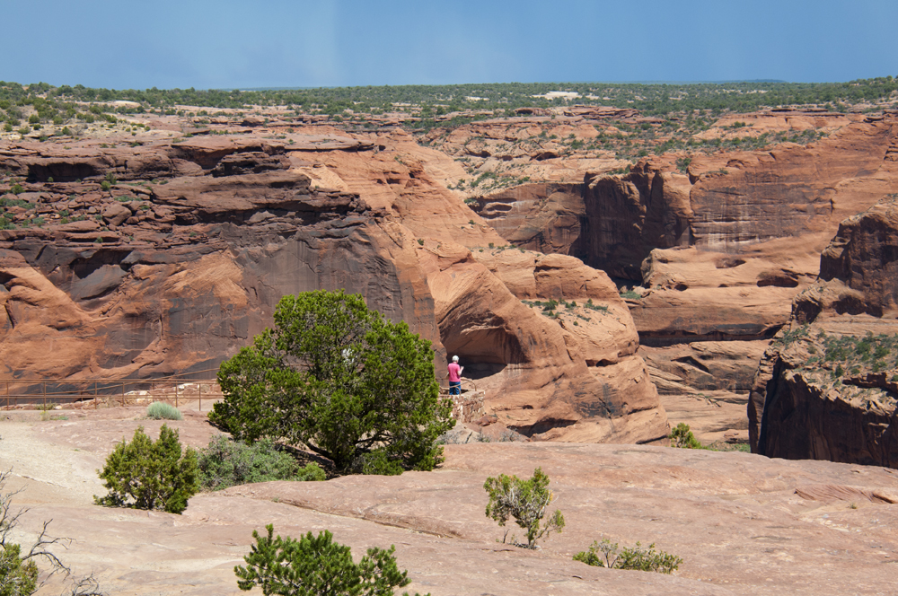 Canyon De Chelly National Monument