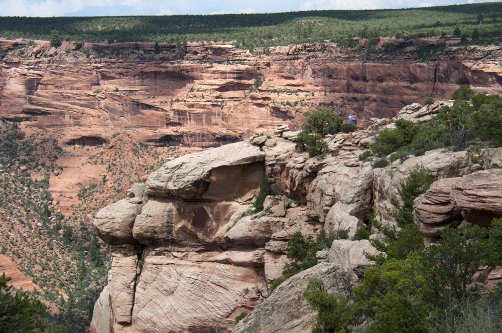 Canyon De Chelly National Monument
