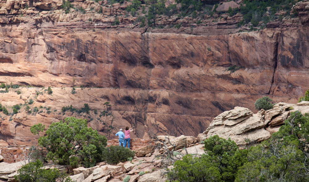 Canyon De Chelly National Monument