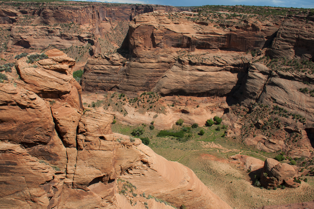 Canyon De Chelly National Monument
