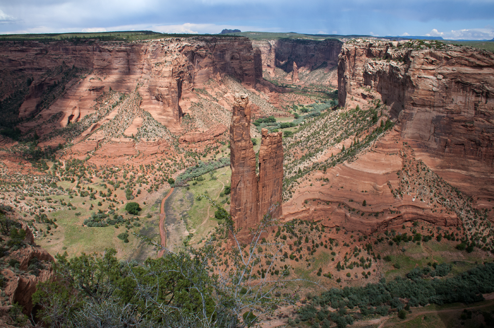 Canyon De Chelly National Monument