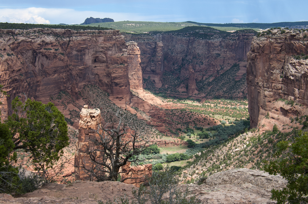 Canyon De Chelly National Monument