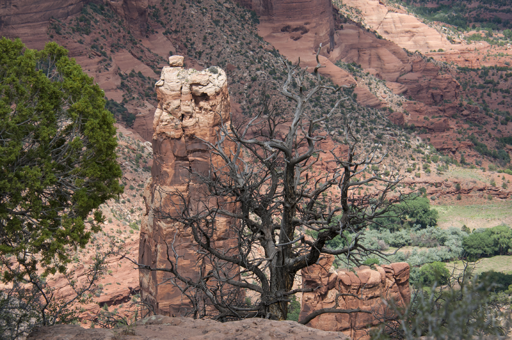 Canyon De Chelly National Monument