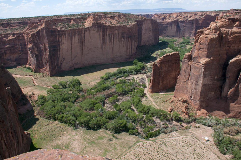 Canyon De Chelly National Monument