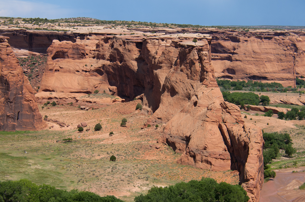 Canyon De Chelly National Monument