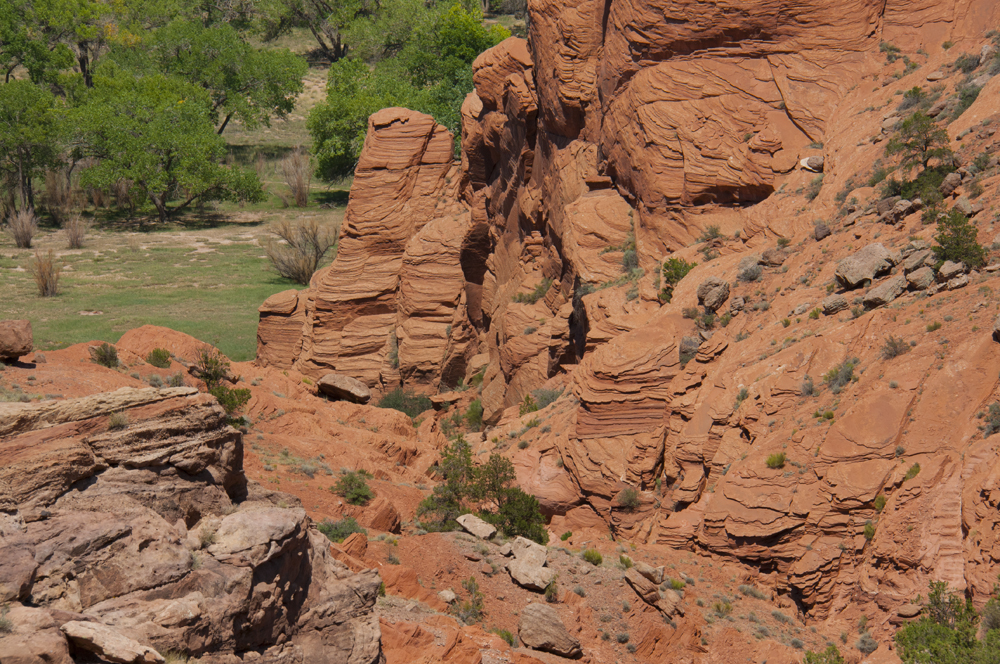 Canyon De Chelly National Monument