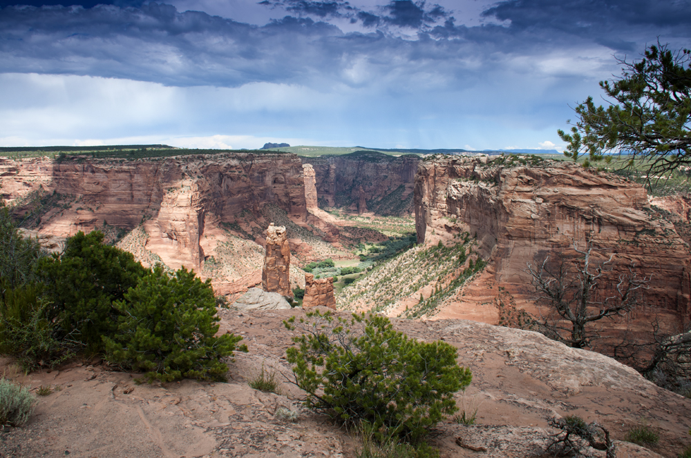 Canyon De Chelly National Monument