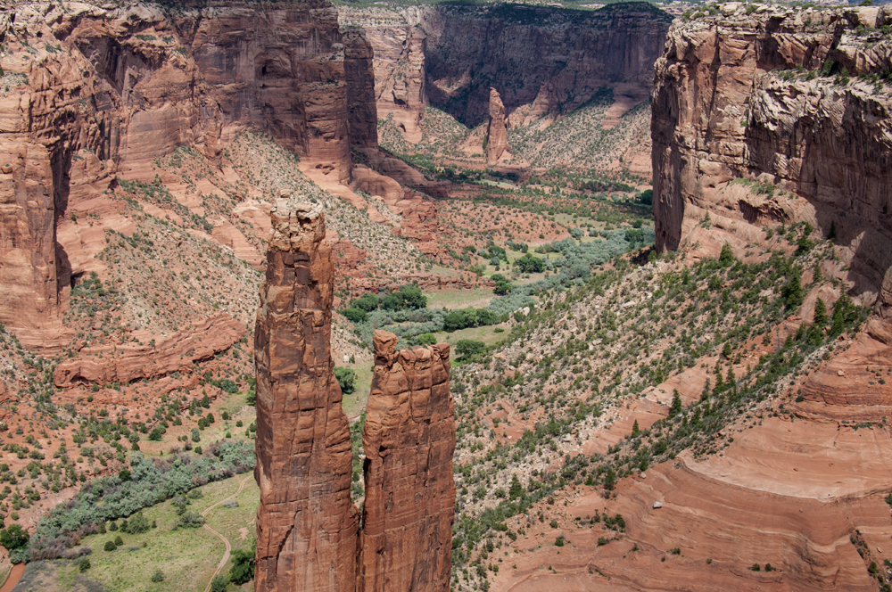 Canyon De Chelly National Monument