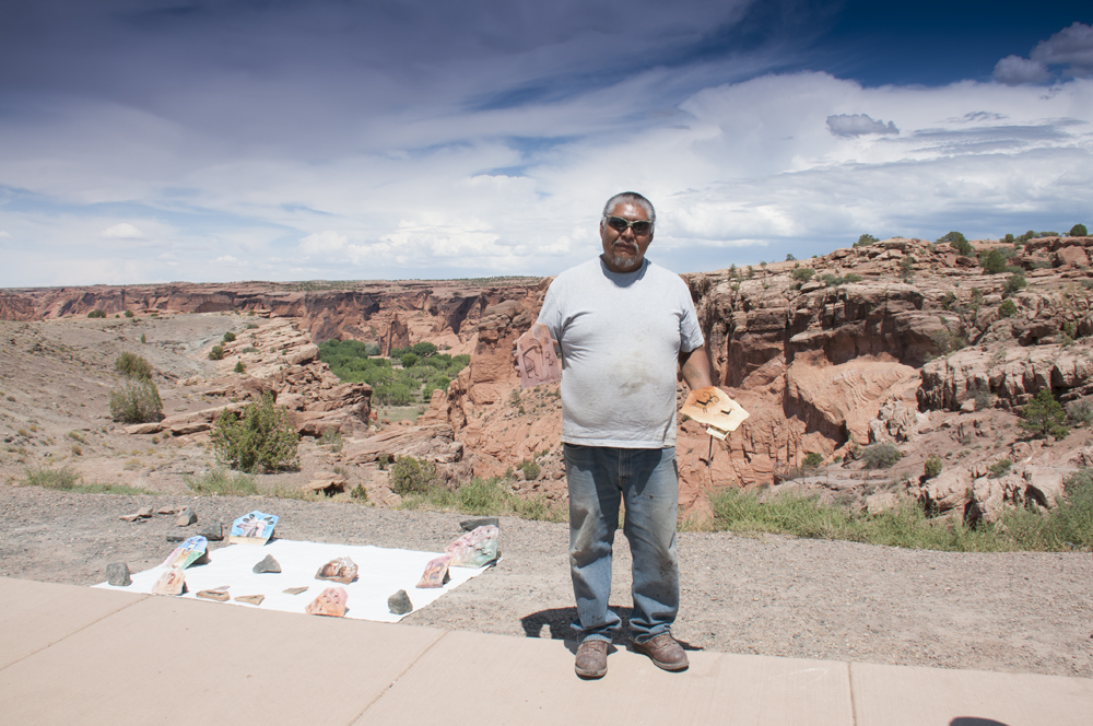 Canyon De Chelly National Monument